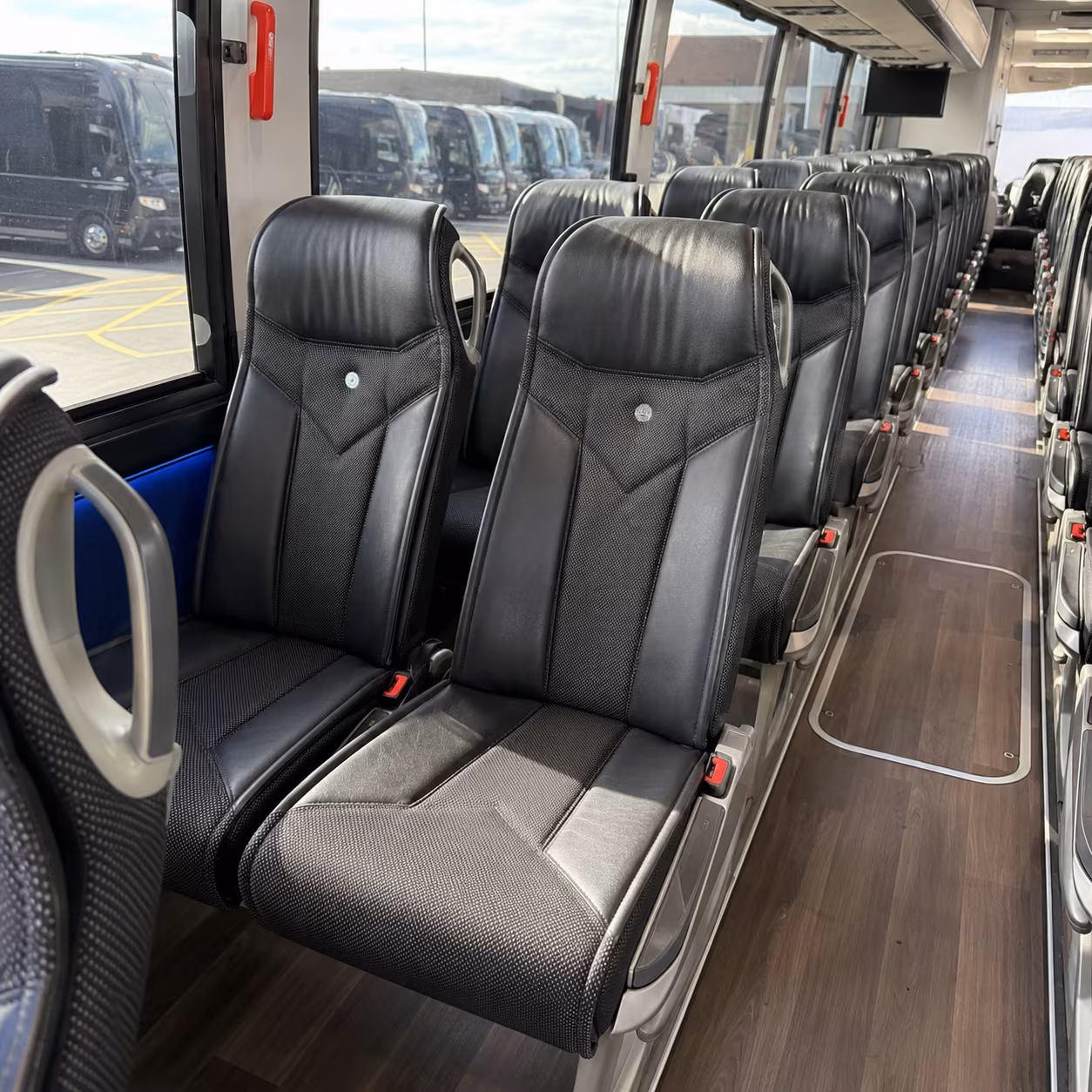 Jacksonville Airport Shuttles & Transportation